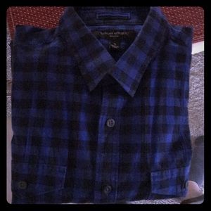 small banana republic shirt